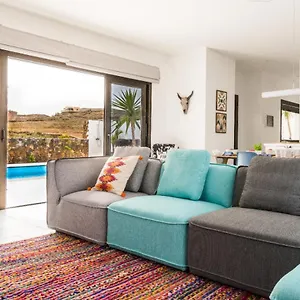 Casa Cabra Villa Villaverde (Fuerteventura)